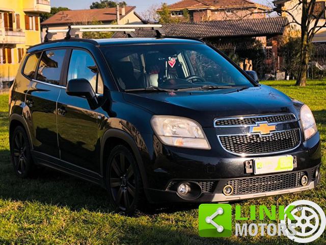 CHEVROLET Orlando 2.0 163cv Diesel 7 POSTI