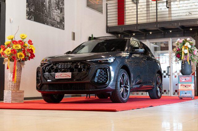 AUDI Q5 TDI 150 kW mHEV+ S tronic quattro S line edition.