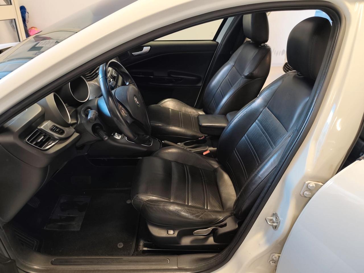 Alfa Romeo Giulietta 2.0 JTDm-2 170 CV Exclusive