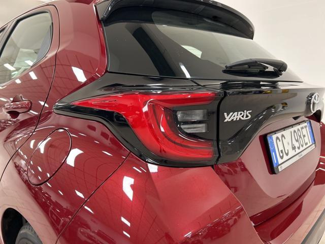 TOYOTA Yaris 1.5 Hybrid 5 porte Trend