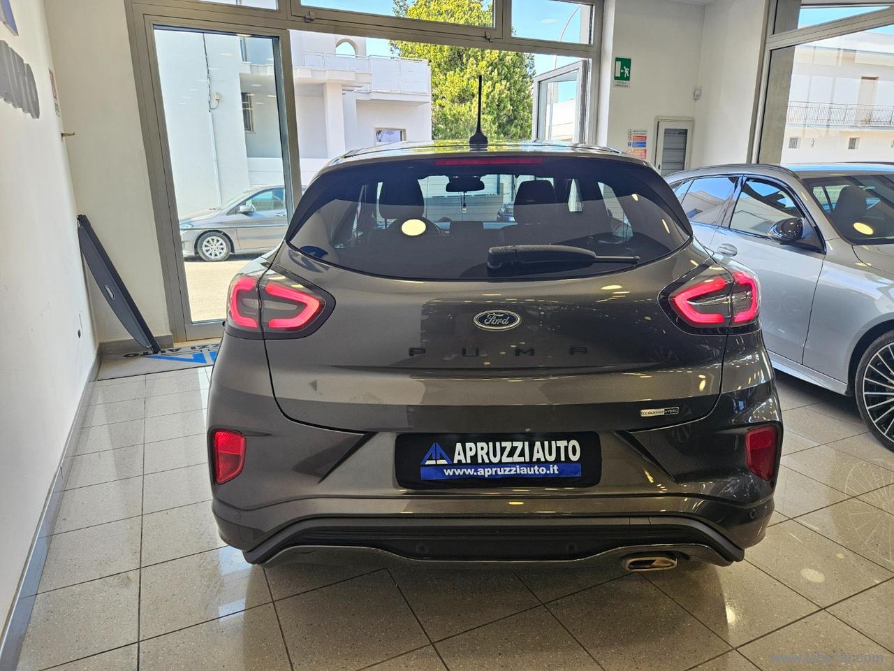 FORD Puma 1.0 EcoBoost Hyb. 125 CV ST-L.