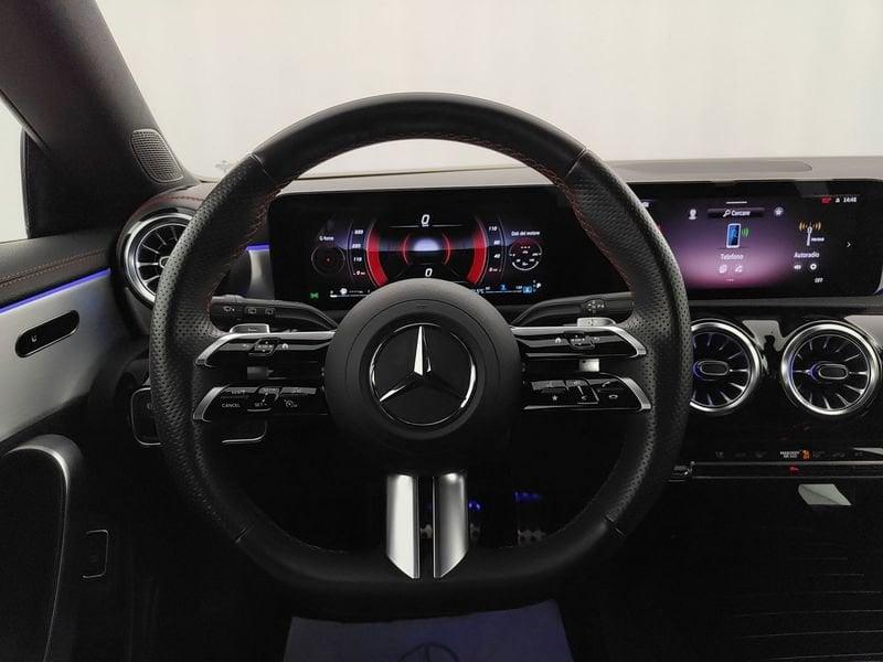 Mercedes-Benz CLA S.Brake CLA 200 d Automatic Shooting Brake AMG Line Advanced Plus auto