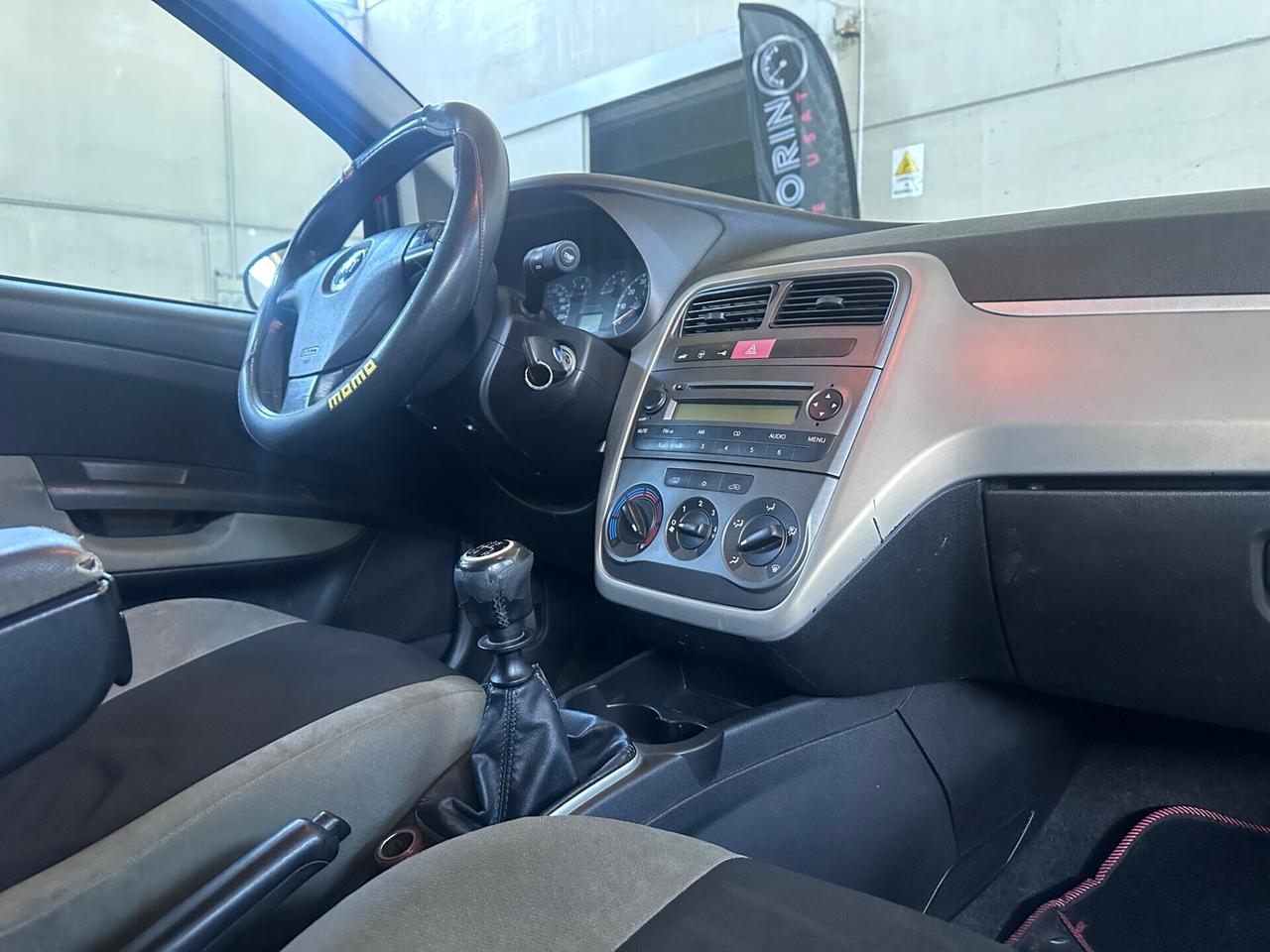 Fiat Grande Punto 1.2 5 porte Active