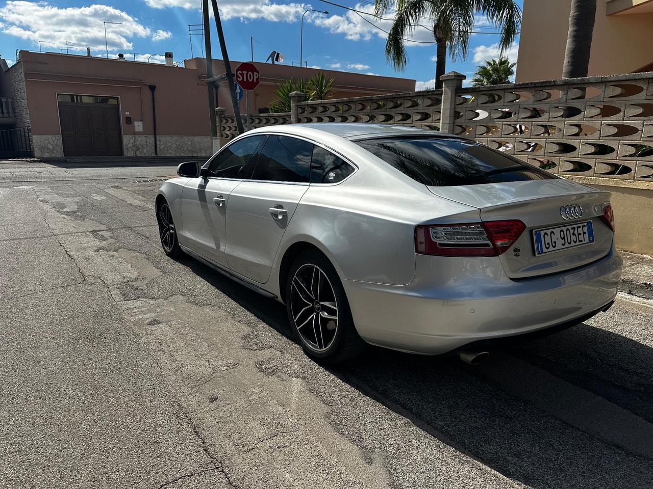 Audi A5 SPB 2.7 V6 TDI F.AP. multitronic Advanced