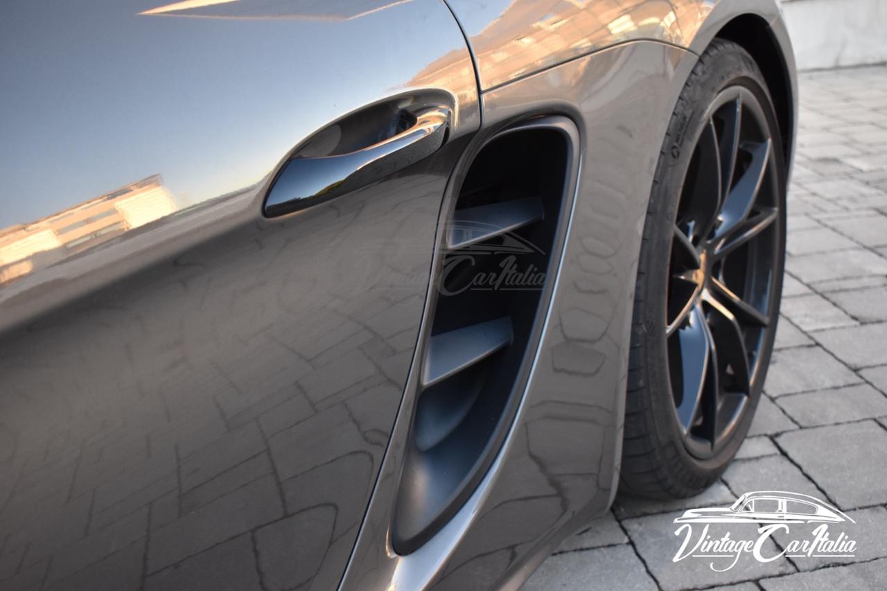 Porsche Cayman 718 GTS