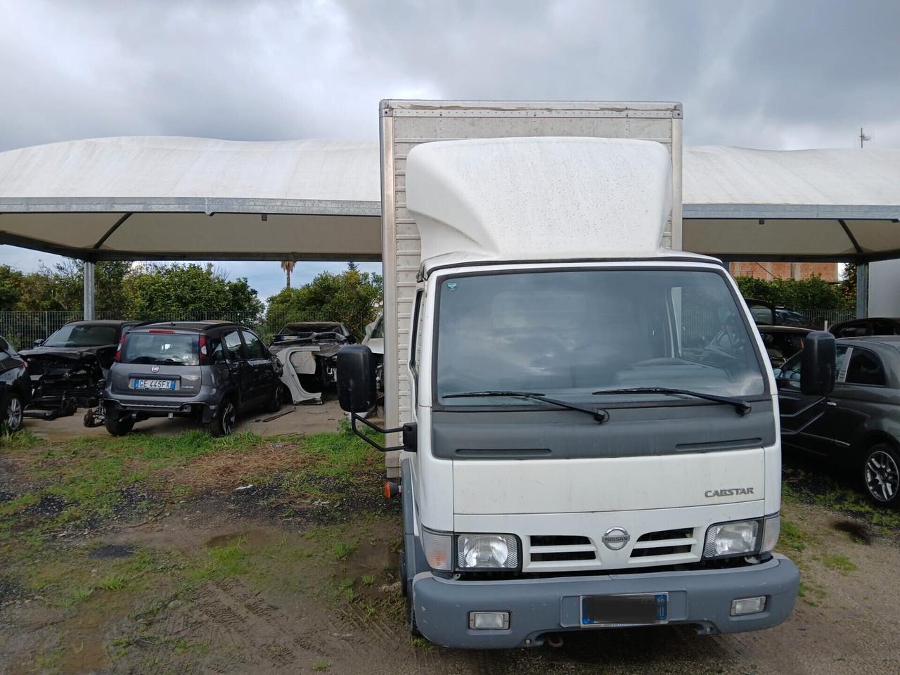 NISSAN CABSTAR 35-13