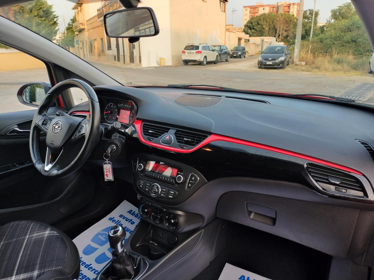 Opel Corsa 1.2 5 porte b-Color 97.000km