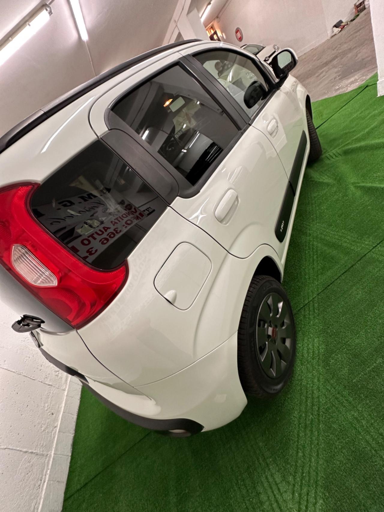 Fiat Panda 1.2 EasyPower Lounge