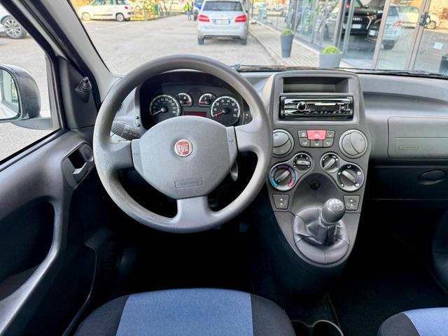 FIAT Panda 1.4 Active Natural Power