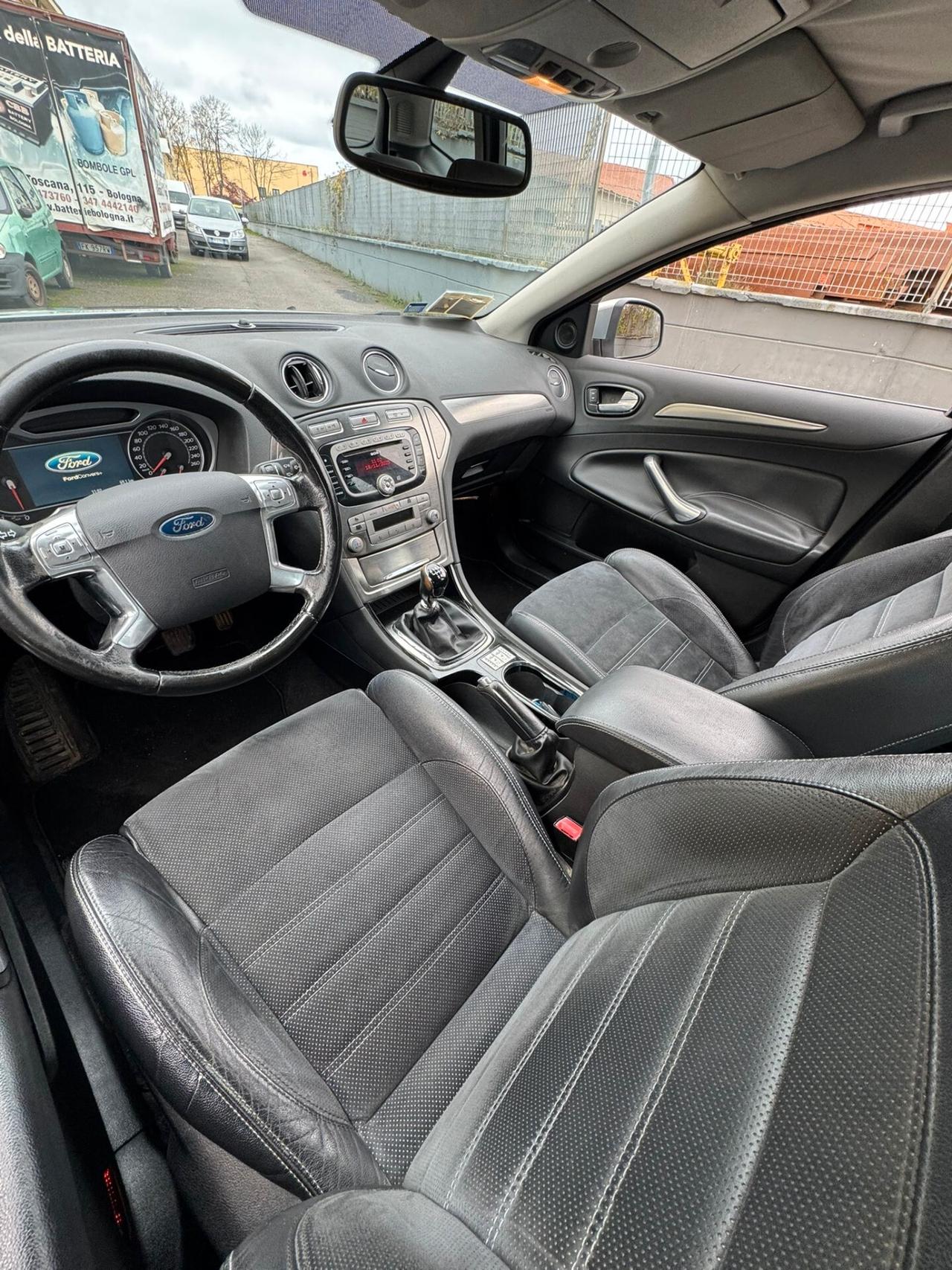 Ford Mondeo 2.0 TDCi 140 CV Station Wagon Titanium DPF