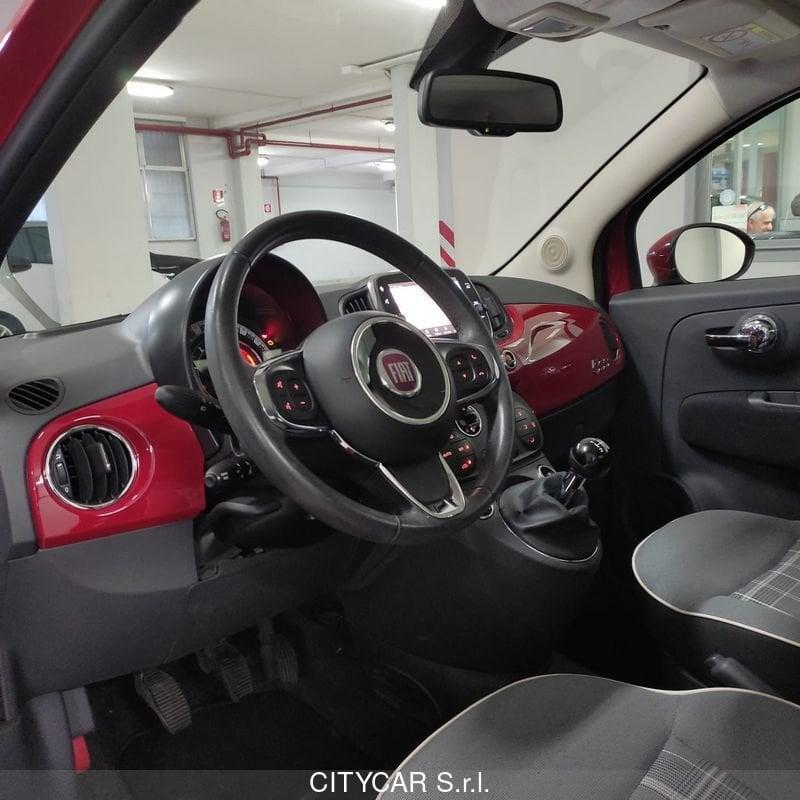 FIAT 500 1.3 Multijet 95 CV Lounge