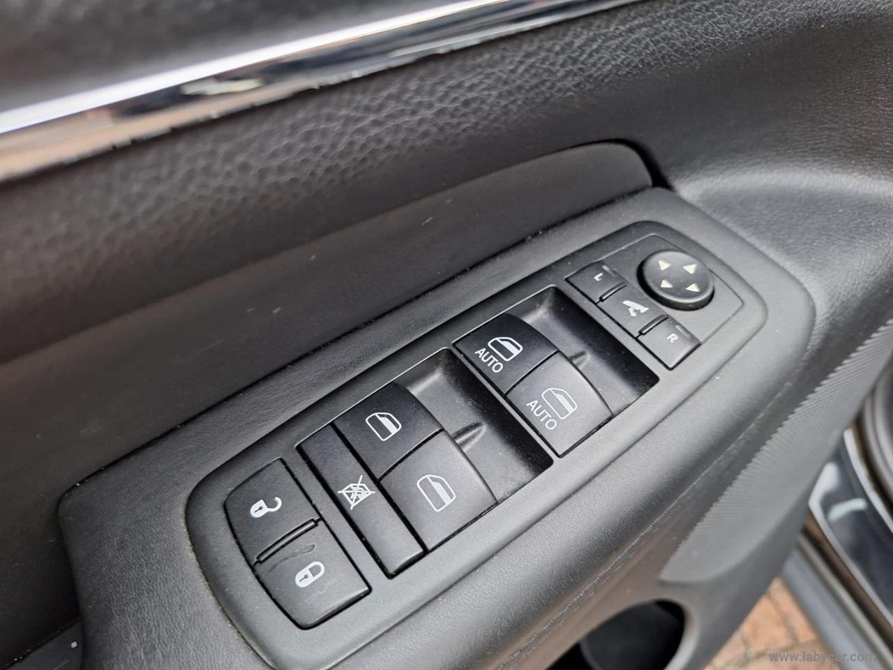 JEEP Gr. Cherokee 3.0 241 CV Overland TETTO PELLE ACC