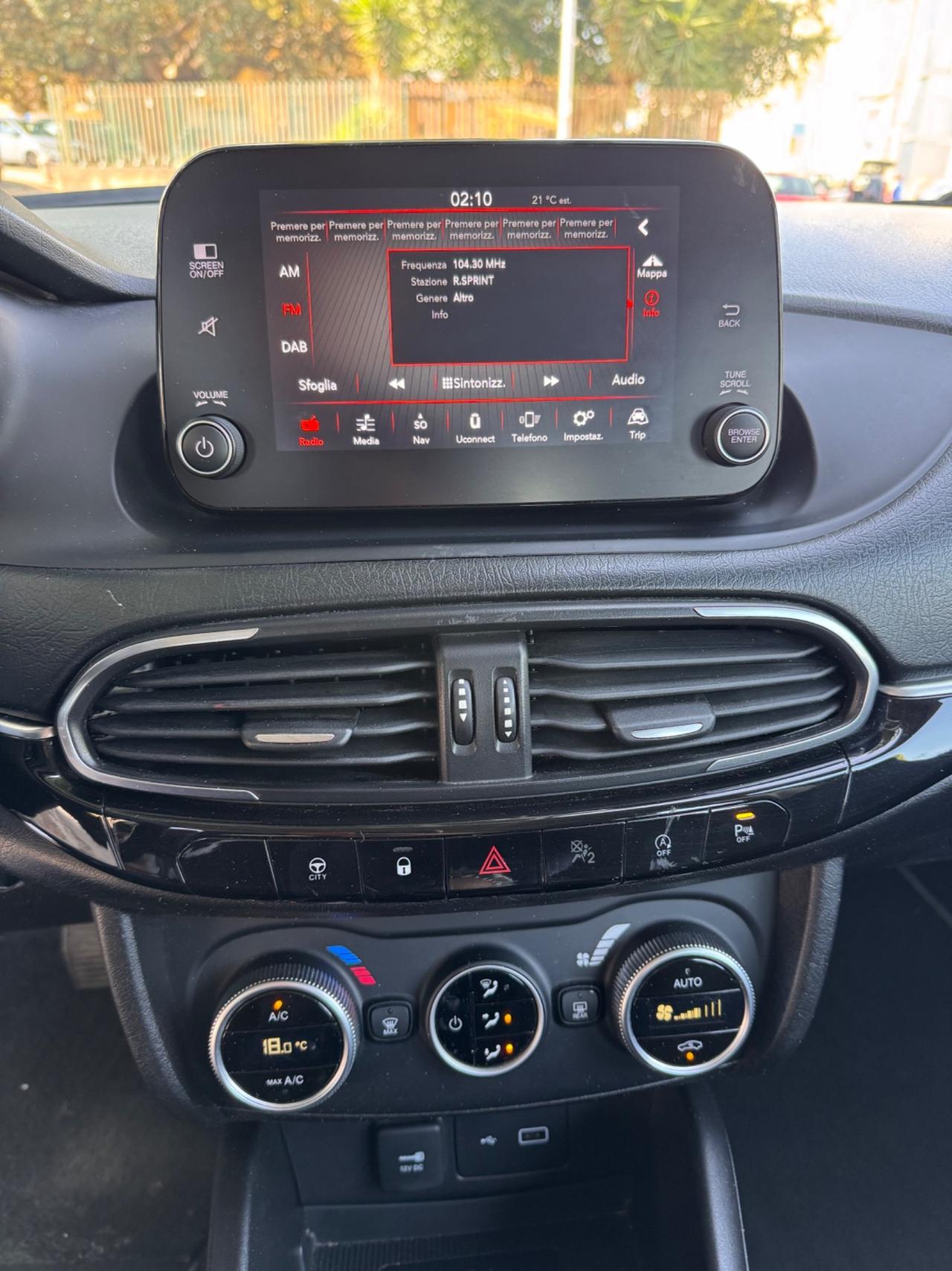 Fiat Tipo 1.0 SW City Life