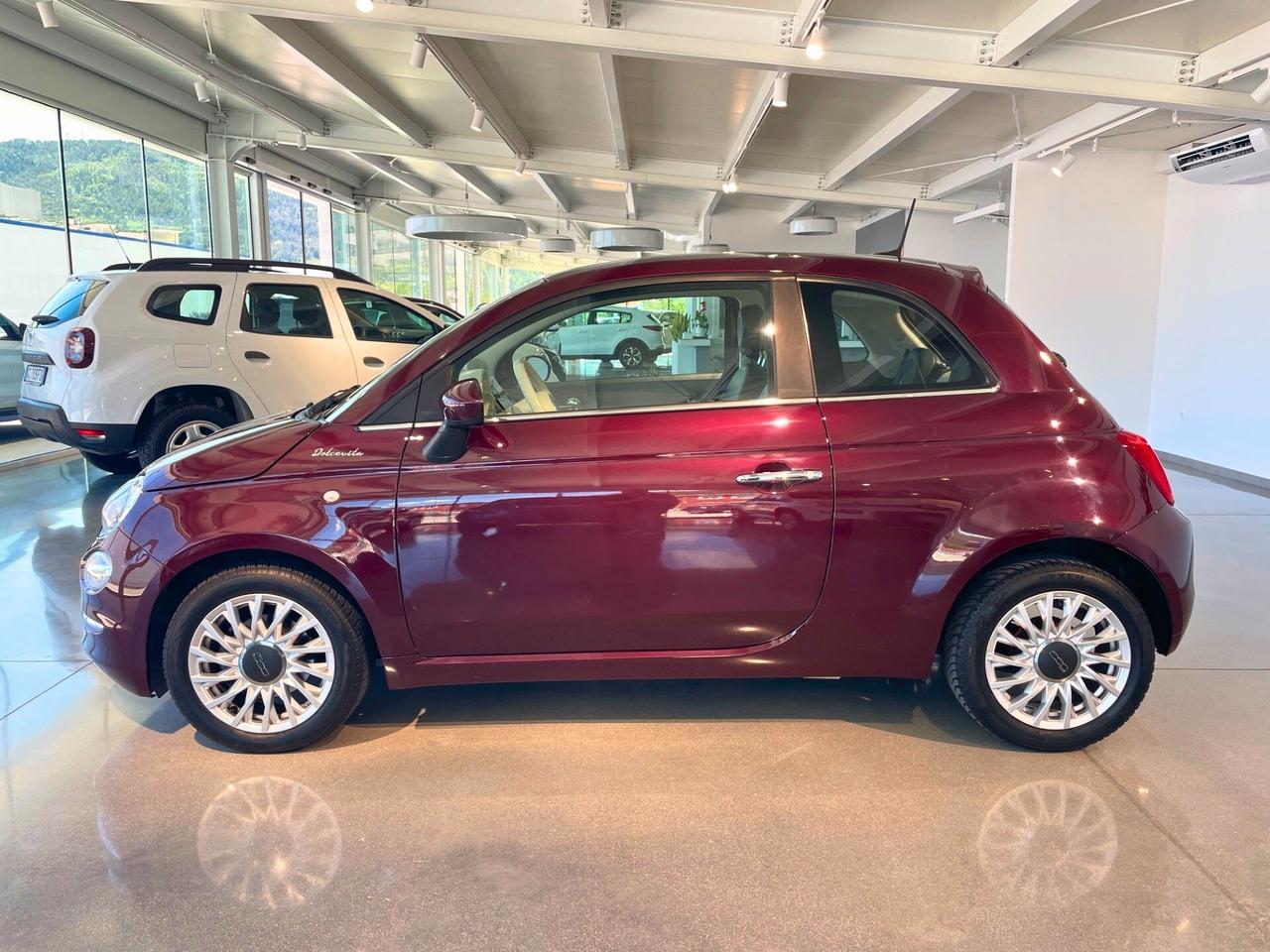 Fiat 500 1.0 Hybrid Dolcevita