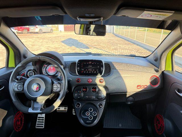 ABARTH 595 1.4 Turbo T-Jet 180 CV Competizione 70 ANNIVERSARY