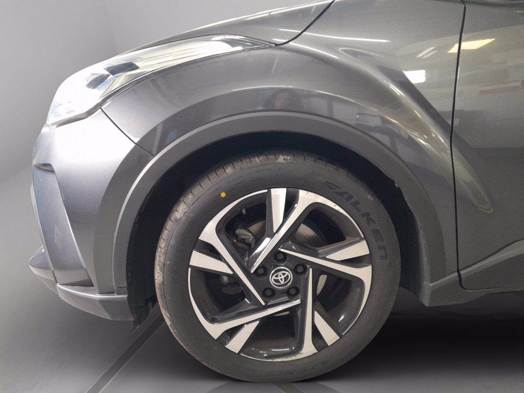 TOYOTA C-hr 1.8h trend e-cvt del 2022