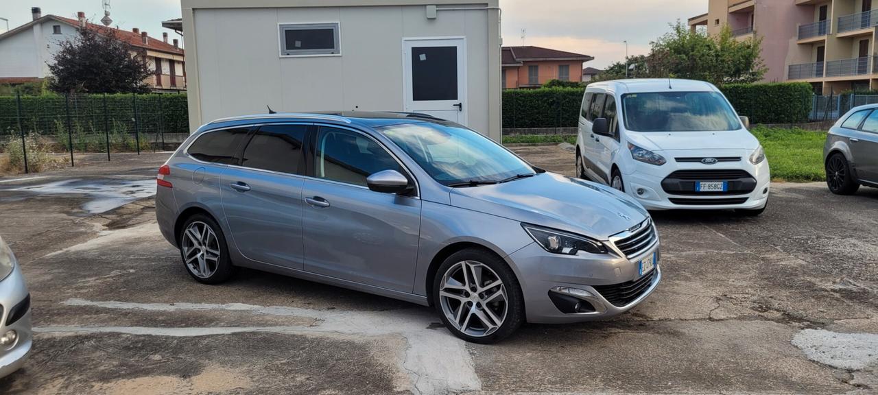 Peugeot 308 PureTech Turbo 130 S&amp;S SW Active,Unico Proprietario.