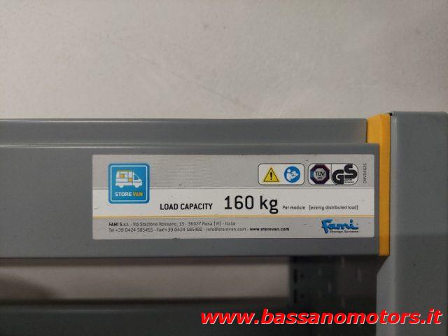 FIAT Ducato 30 2.3 MJT 130CV PM-TM SCAFFALTURE