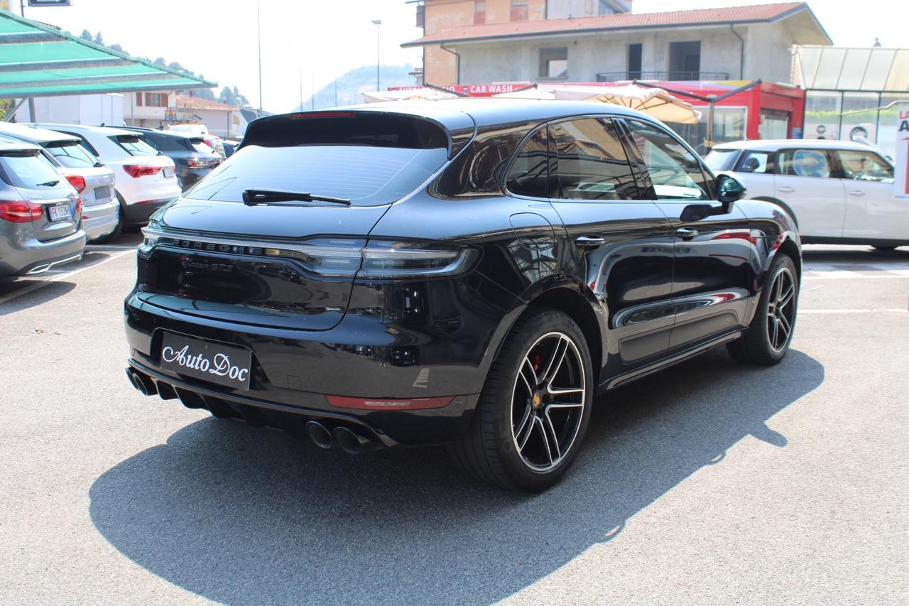 Porsche Macan 2.9 GTS PDK TAGLIANDI PORSCHE