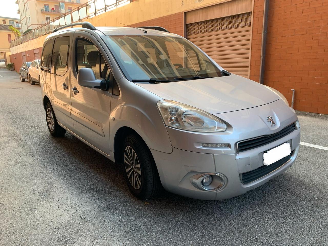 Peugeot Partner Tepee 1.6 HDi 92CV Active