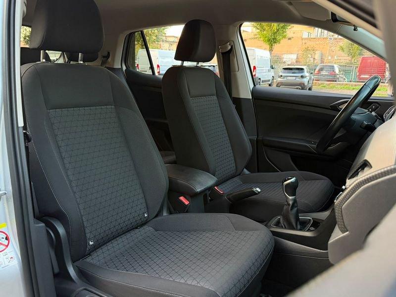 Volkswagen T-Cross T-Cross 1.0 tsi Style 110cv “REFLEX SILVER”