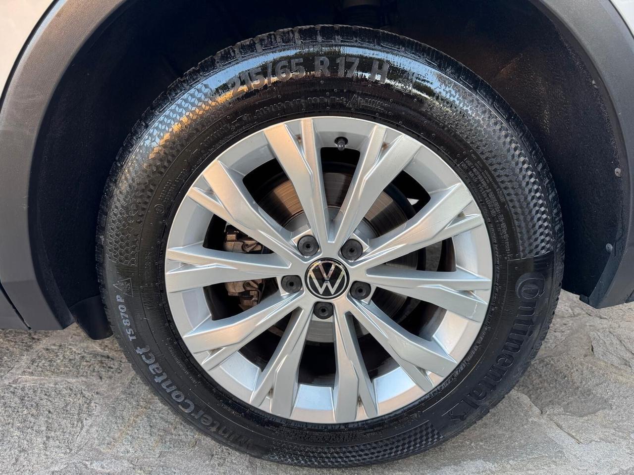 VW TIGUAN 2.0 TDI 150cv SCR DSG LIFE
