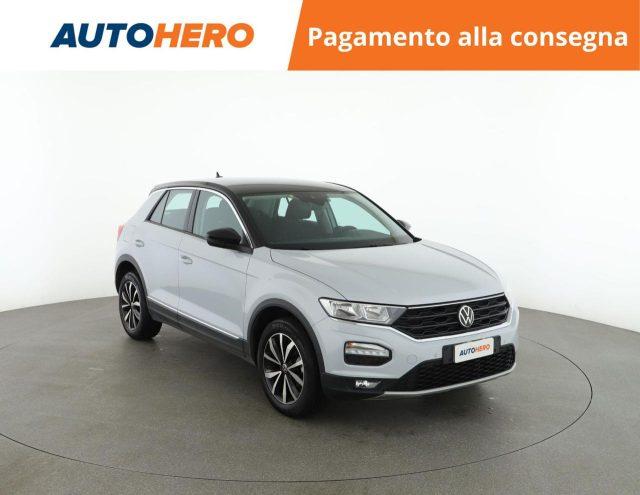 VOLKSWAGEN T-Roc 1.0 TSI Style BlueMotion Technology