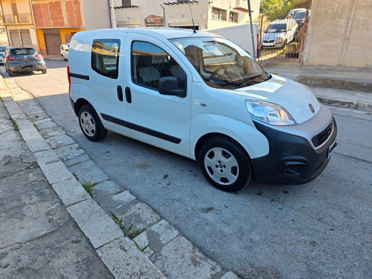 Fiat Fiorino 1.3 MJT 95CV Combinato SX