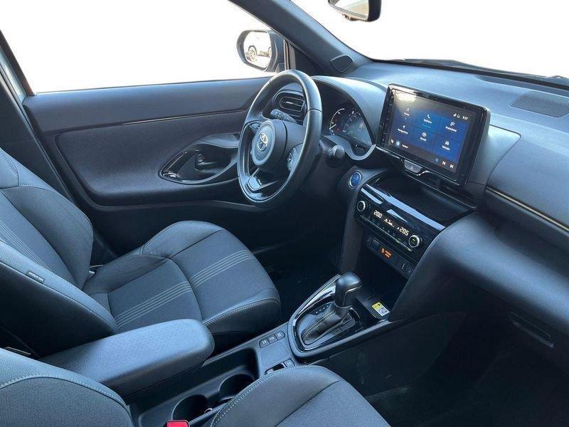 Toyota Yaris Cross 1.5h Adventure fwd 116cv e-cvt