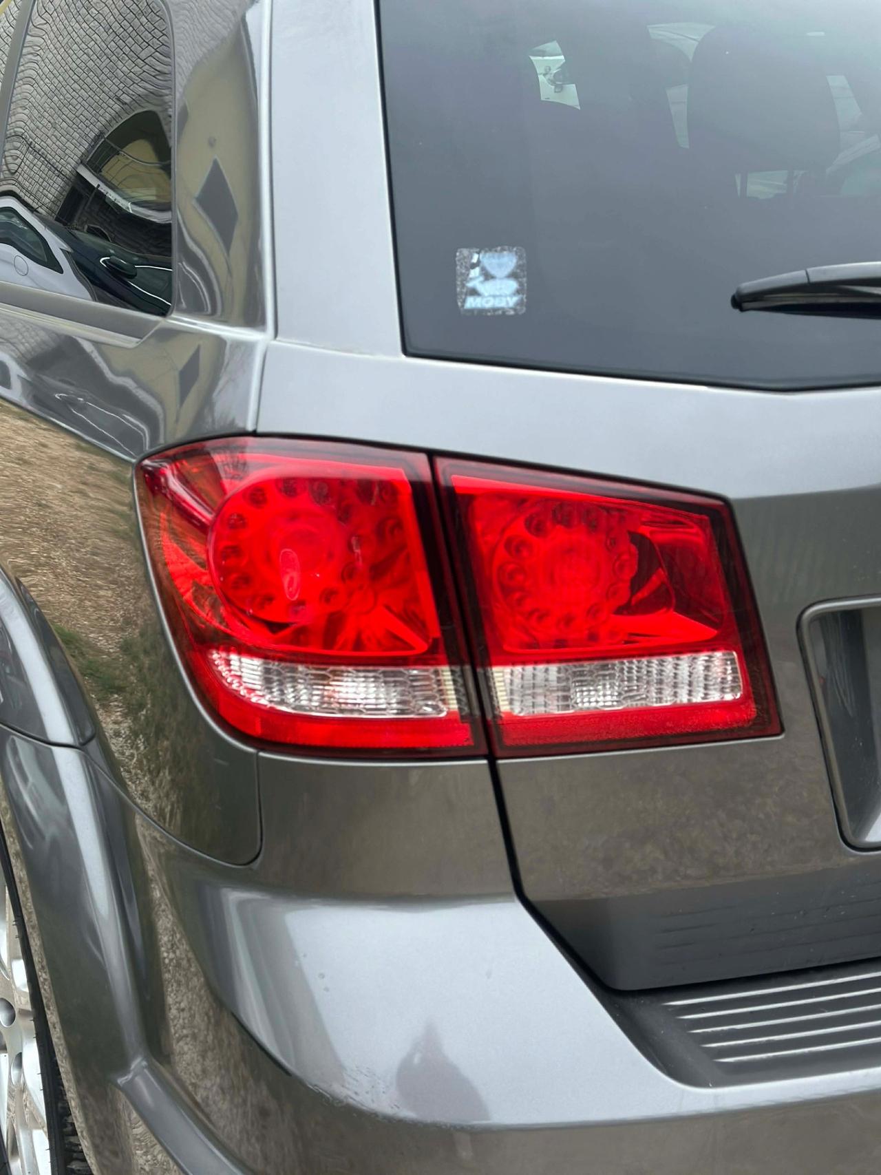 Fiat FREEMONT 2.0 MTJ 140CV LOUNGE KMCERT GARANZ