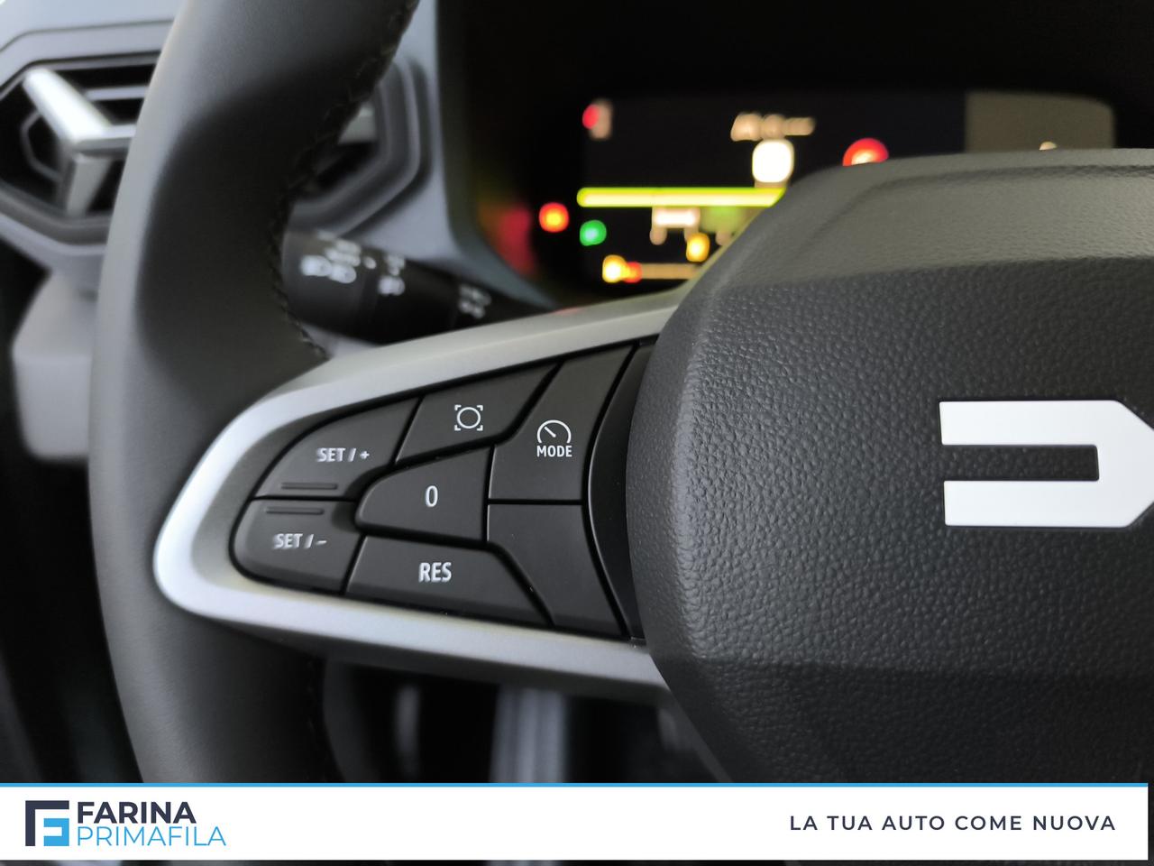 DACIA Bigster 1.2 mild hybrid-G Journey 140cv