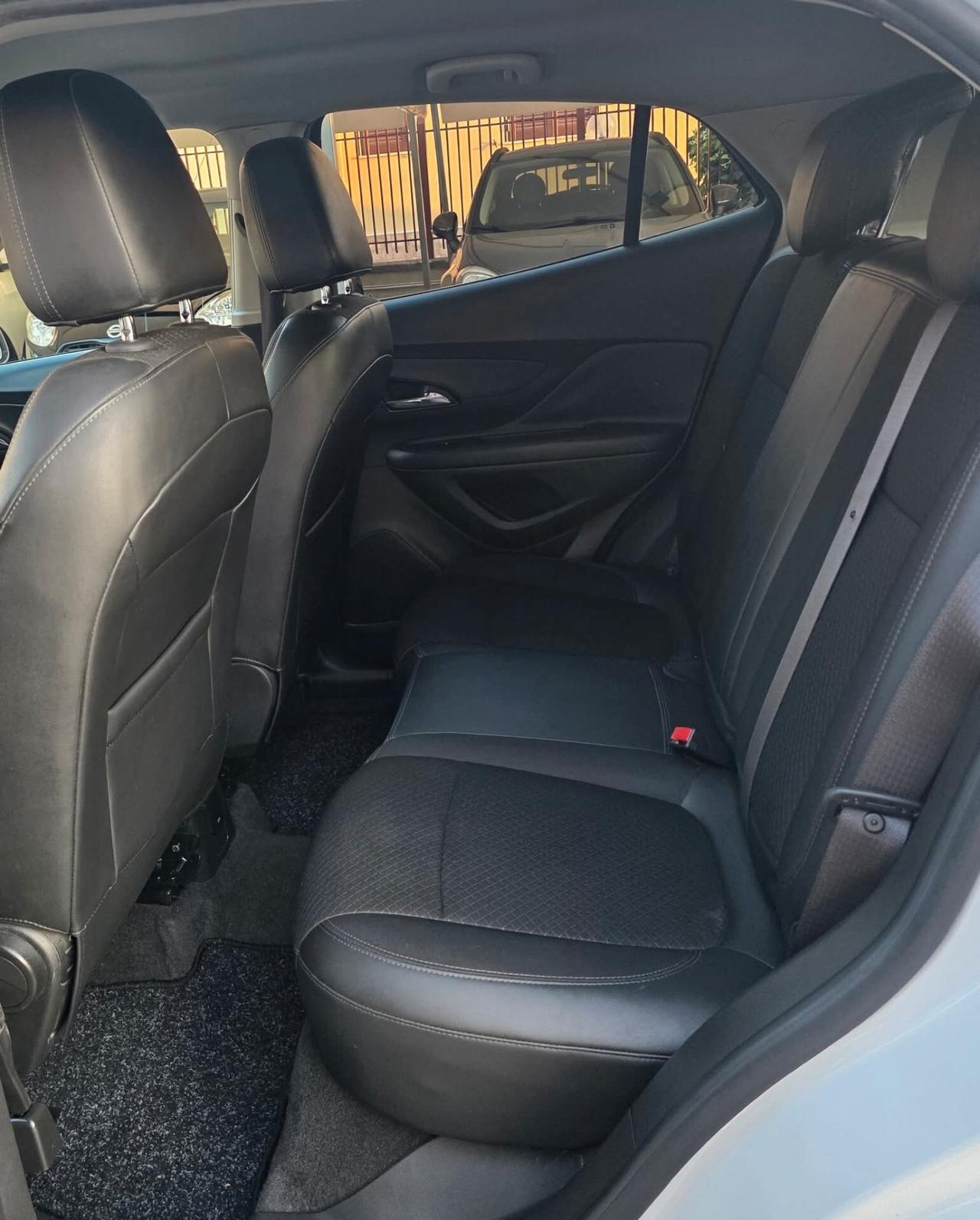Opel Mokka X 1.6 CDTI Ecotec 136CV 4x2 Start&Stop Advance