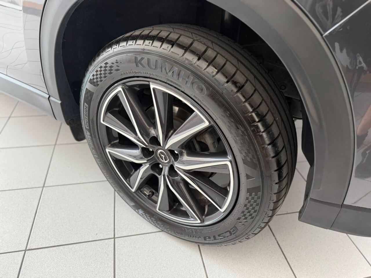 Mazda CX-5 2.2D MOTORE NUOVO 0 KM 4WD 2017