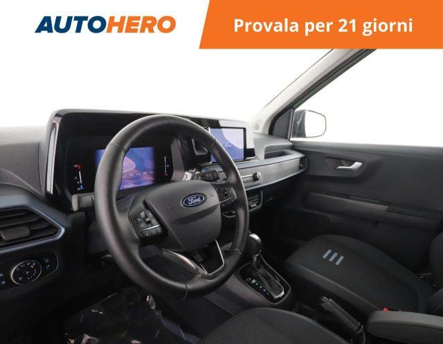 FORD Tourneo Courier 1.0 EcoBoost Powershift Active