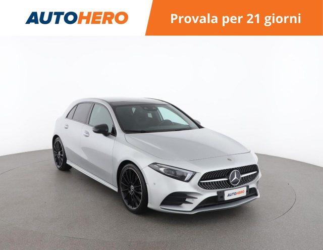 MERCEDES-BENZ A 250 Automatic Premium