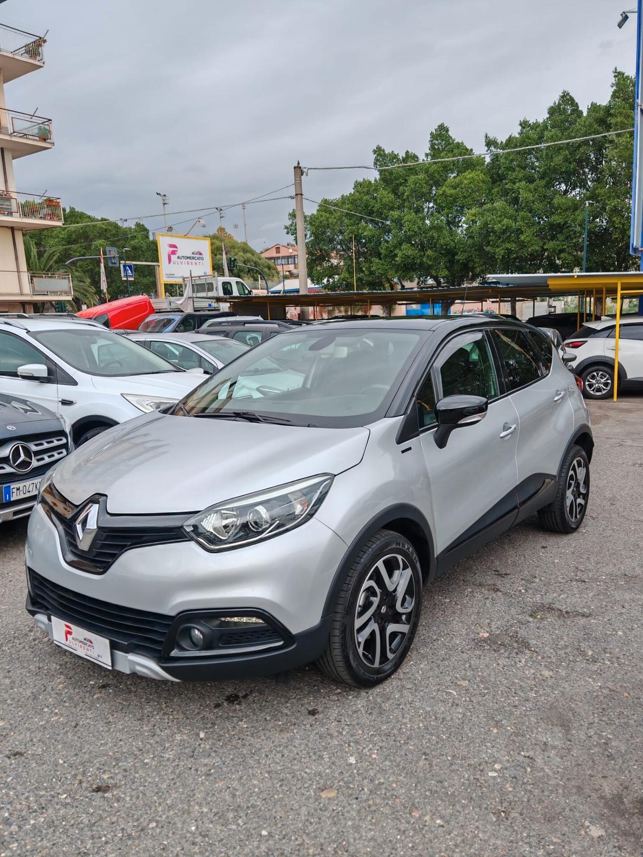 Renault Captur dCi 8V 90 CV EDC Start&Stop Energy Intens