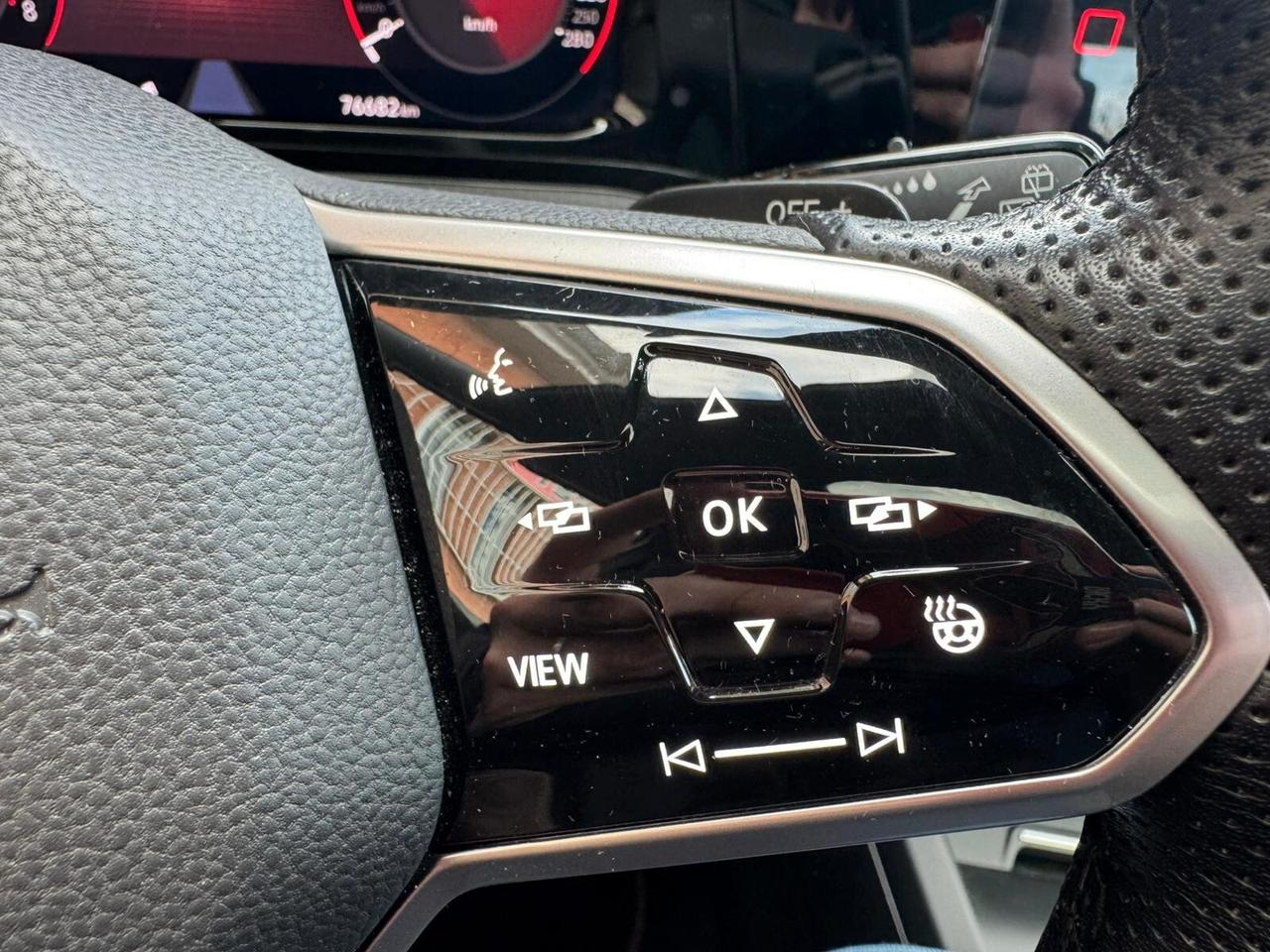 Volkswagen Golf GTI 2.0 TSI Performance 245cv dsg