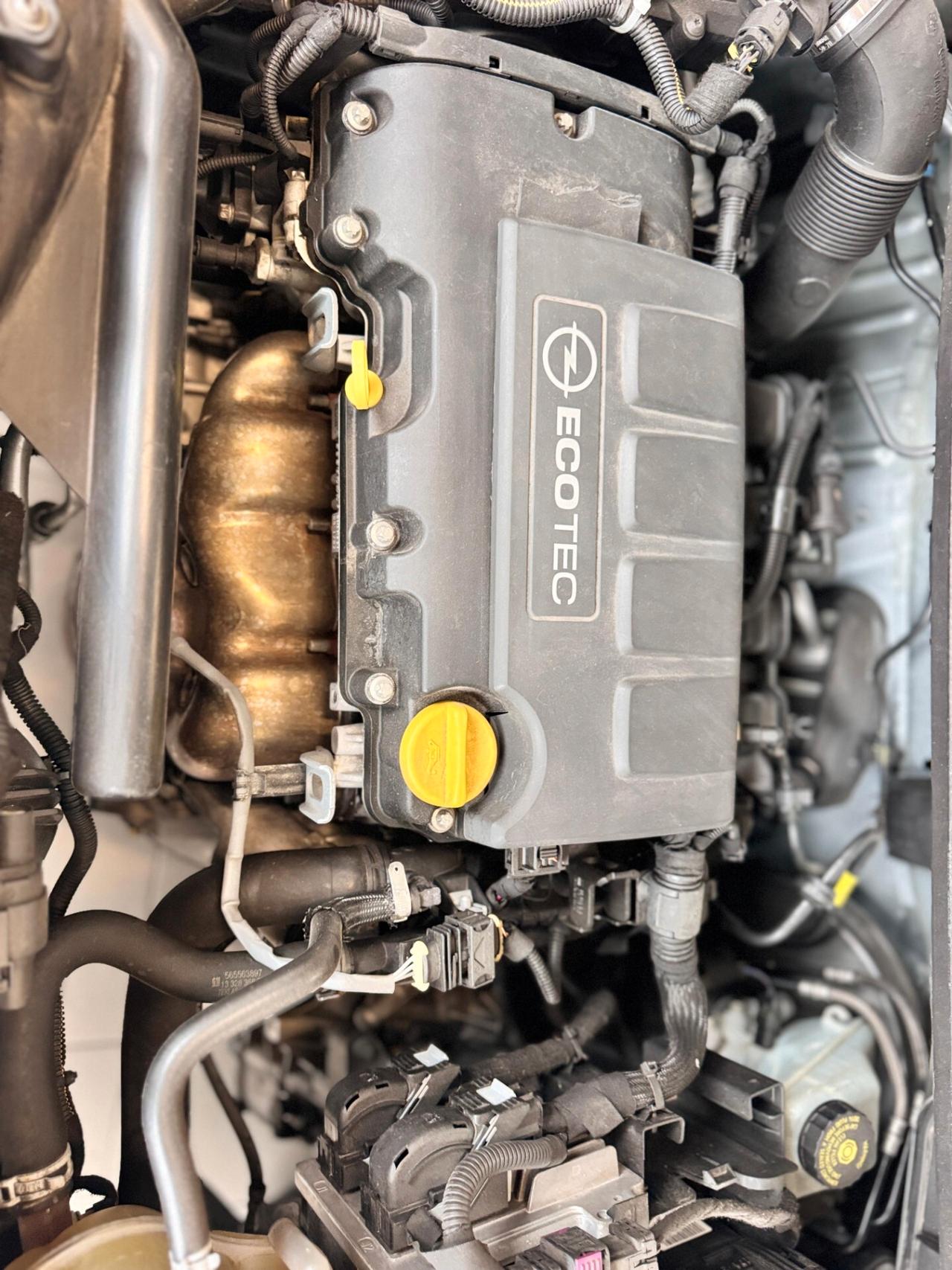 Opel Corsa 1.2 5 porte Edition
