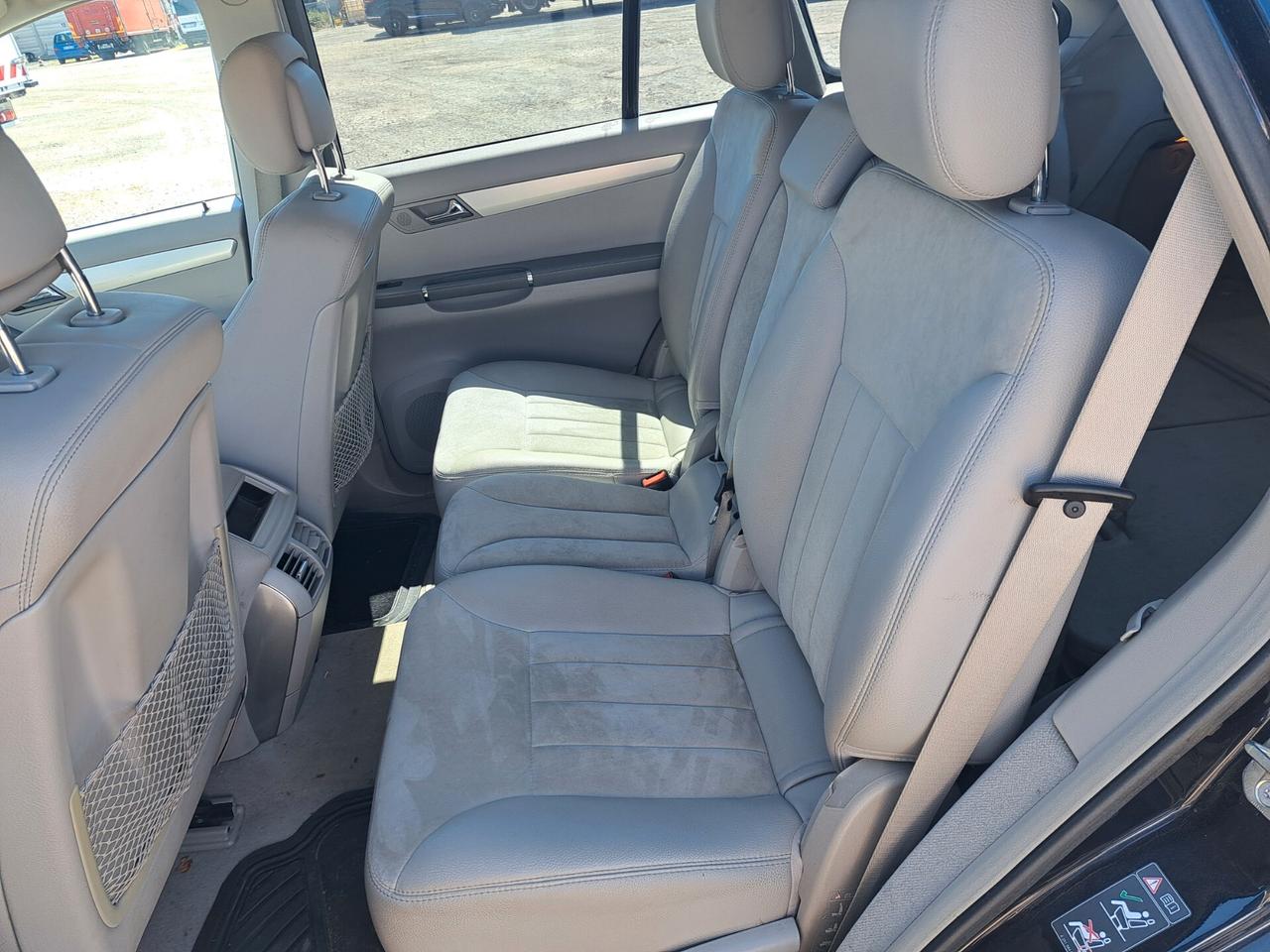 Mercedes-benz R 320 R 350 CDI cat 4Matic Chrome