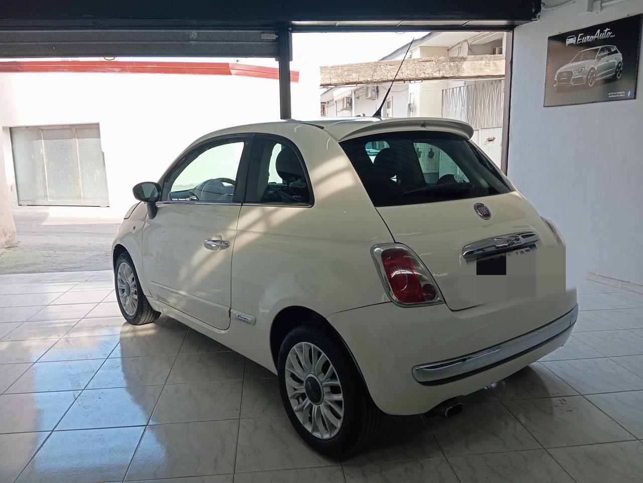 Fiat 500 1.3 MTJ 75 cv 2009 CON GARANZIA