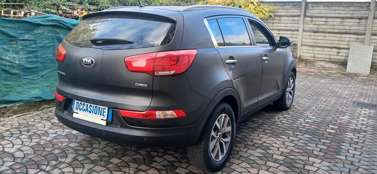 Kia Sportage 1diesel euro 6