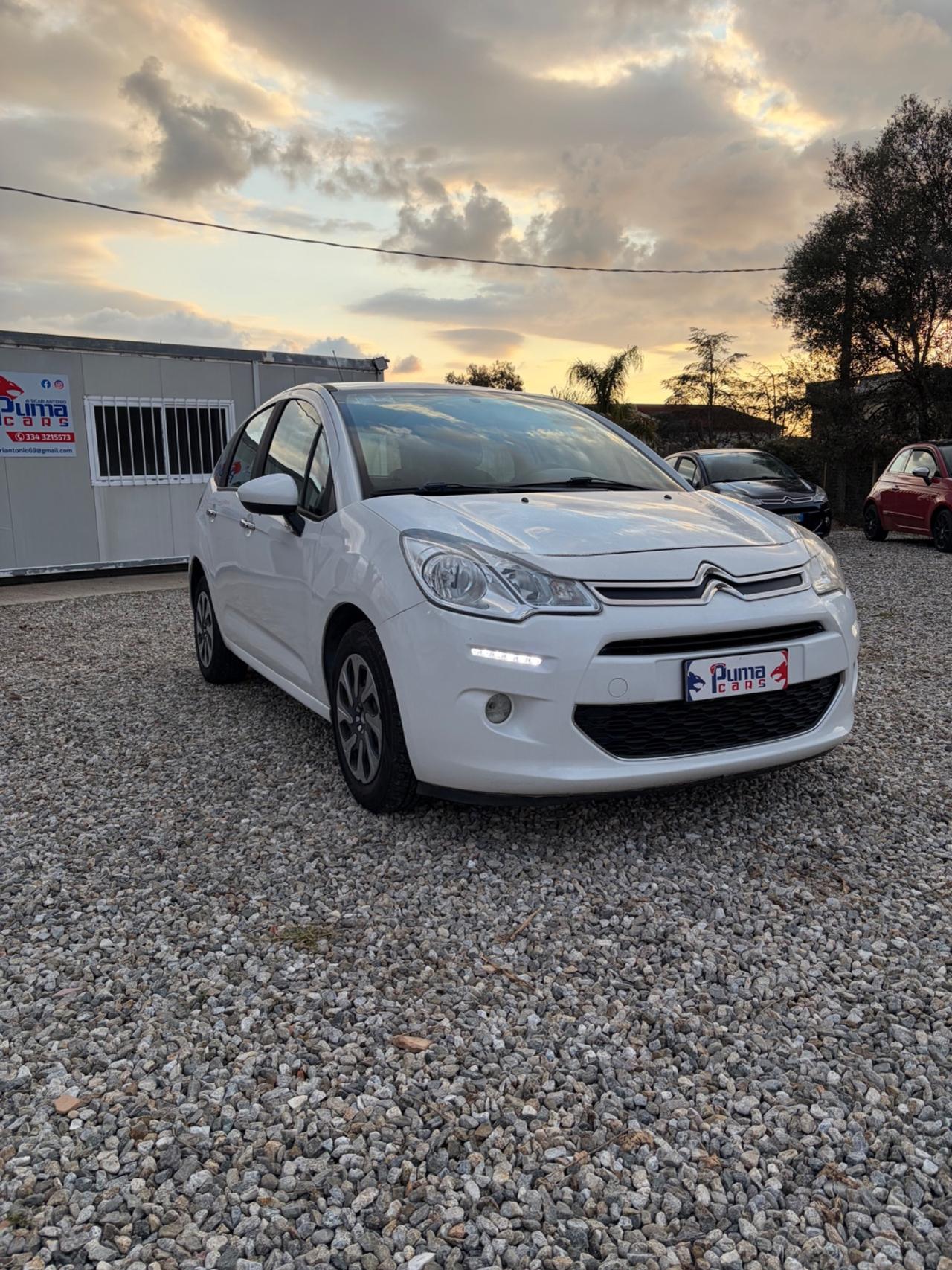 Citroen C3 PureTech 68 Seduction