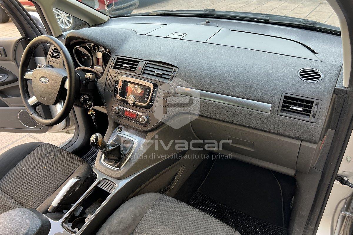 FORD C-Max 2.0 145 CV Bz.- GPL Titanium