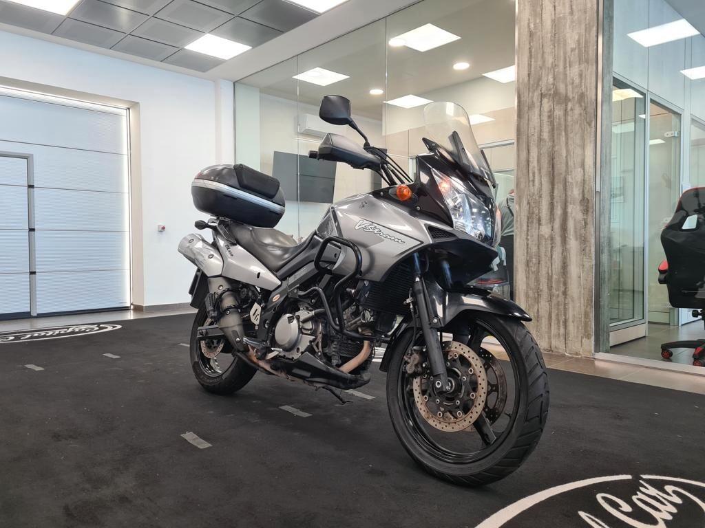 SUZUKI V STROM 650 DL