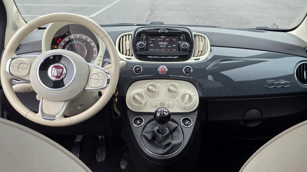 Fiat 500 1300 MJET / GUIDABILE ANCHE DA NEOPATENTATO