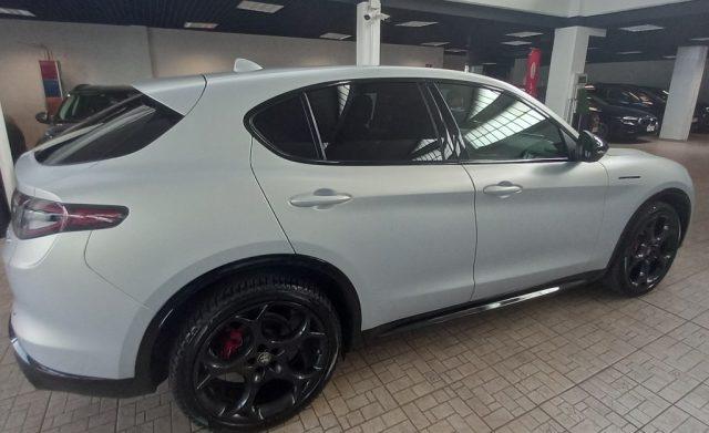 ALFA ROMEO Stelvio 2.2 Turbodiesel 210 CV AT8 Q4 Competizione