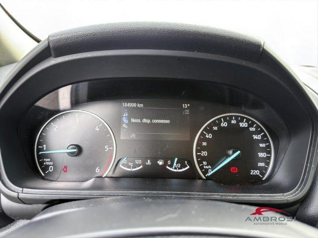 FORD EcoSport 1.5 TDCi 100 CV Start&Stop Titanium - PER OPERATOR