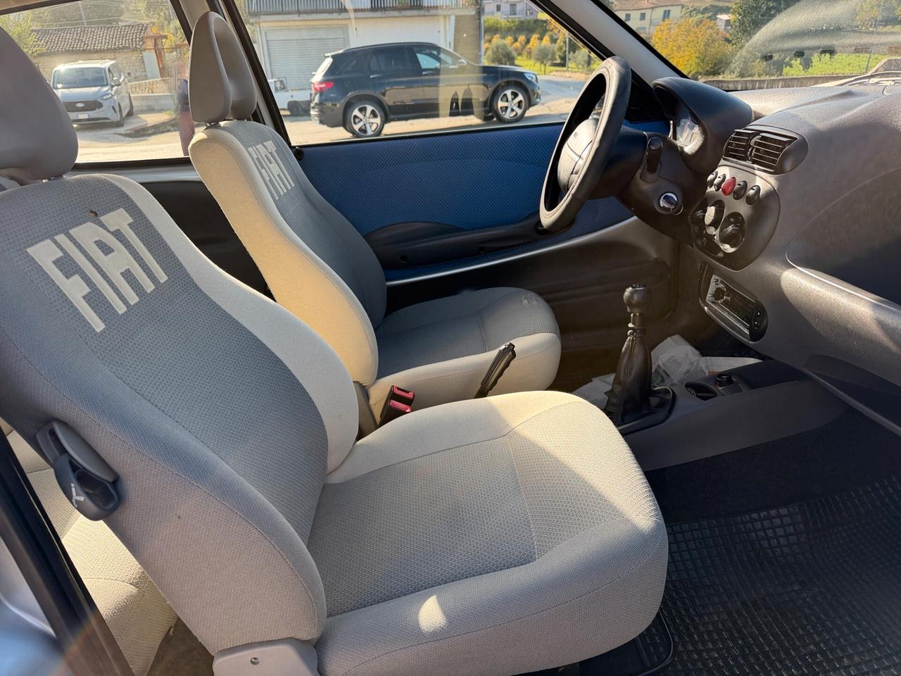 Fiat 600 1.1 Fire 8 v