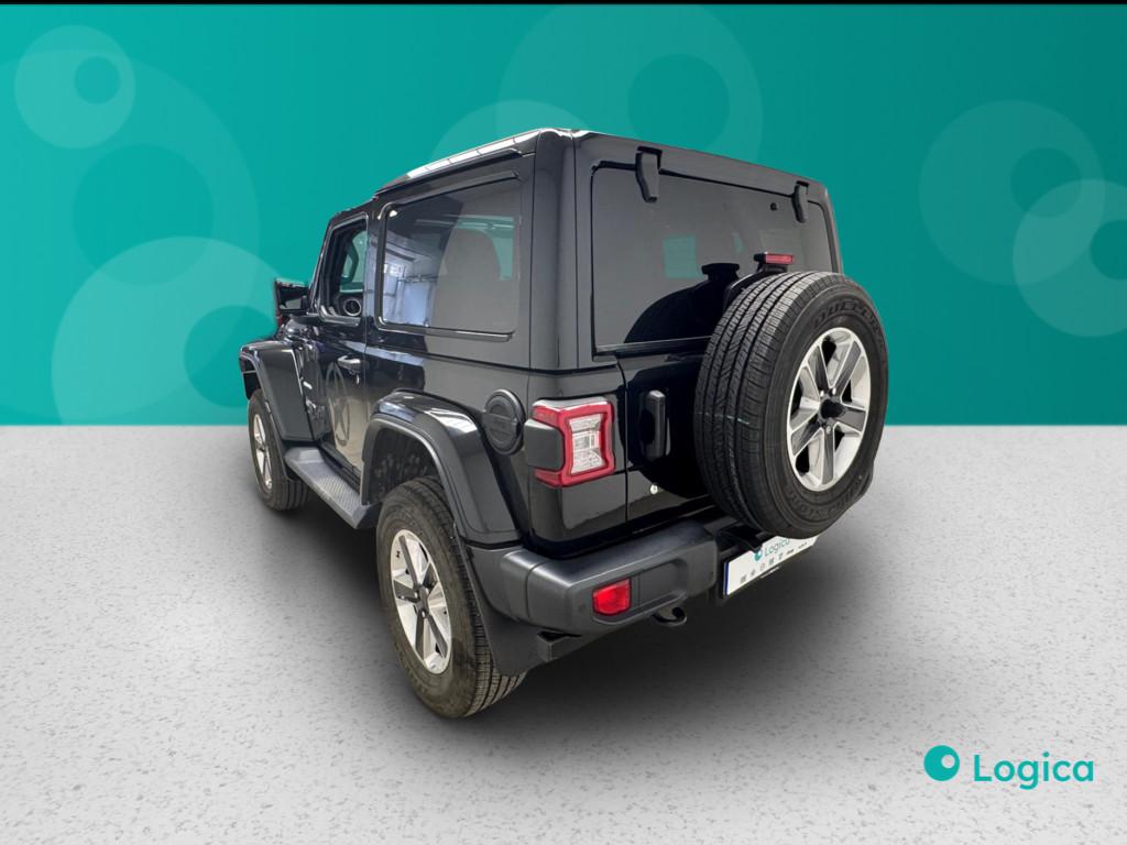 JEEP Wrangler IV 2018 - Wrangler 2.2 mjt II Sahara 1941 by Mopar auto