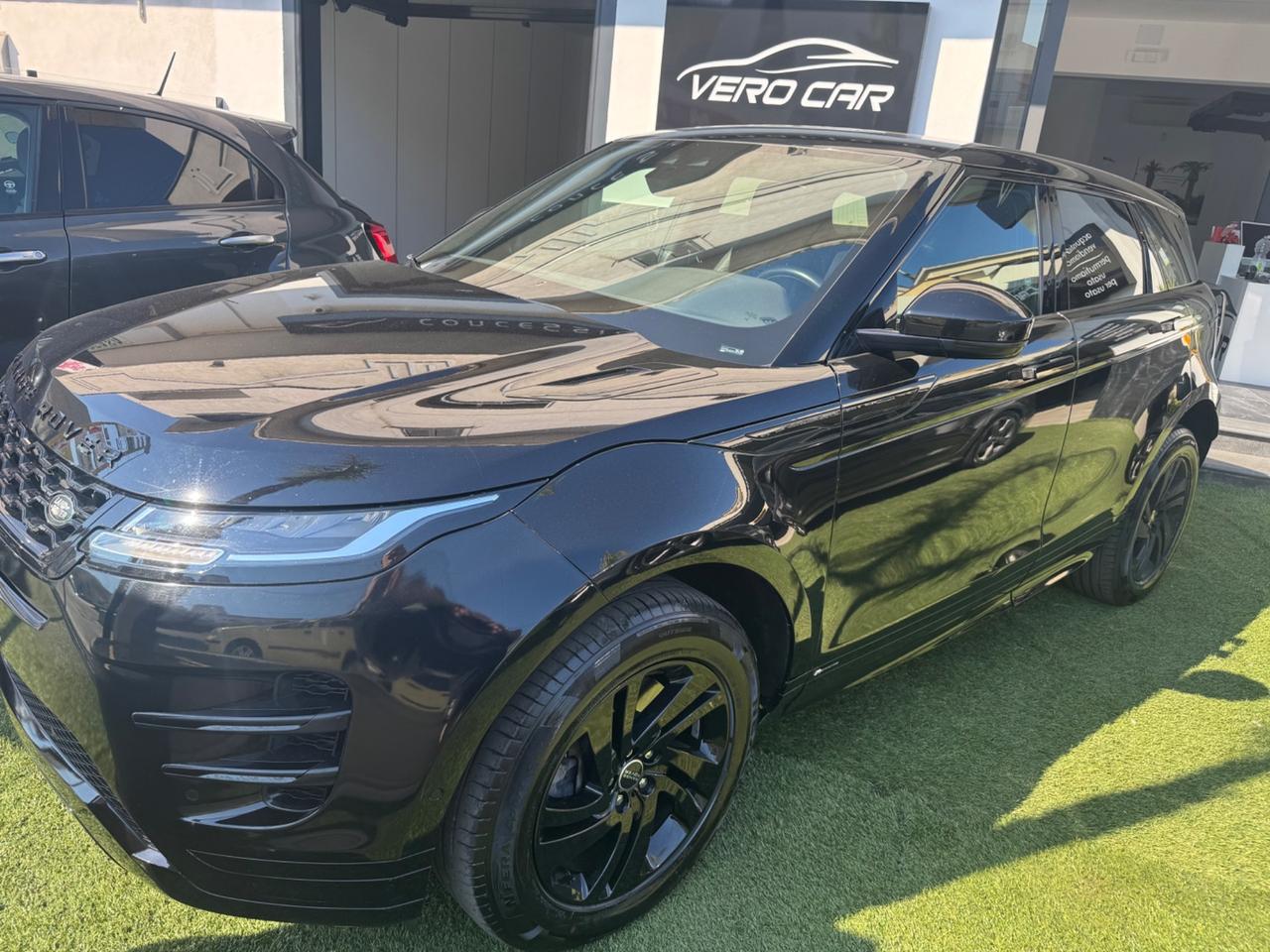 Land Rover Range Evoque 2.0 TD4 150 CV 5p. Business Edition Pure
